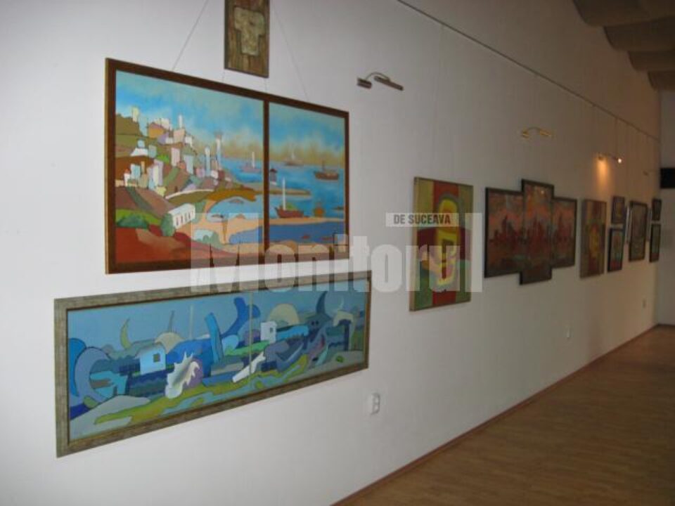 Secvență din expoziție