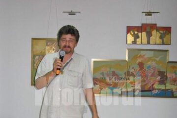 Liviu Șoptelea la City Gallery