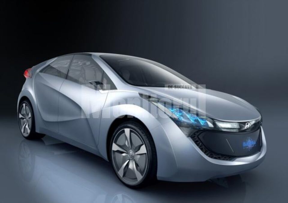 Hyundai Blue-Will Concept
