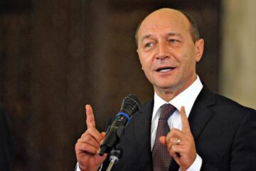 Traian Băsescu: "Sunt optimist că România are structura care să o ajute să valorifice relativ rapid ieșirea din criza la nivel european” Foto: MEDIAFAX