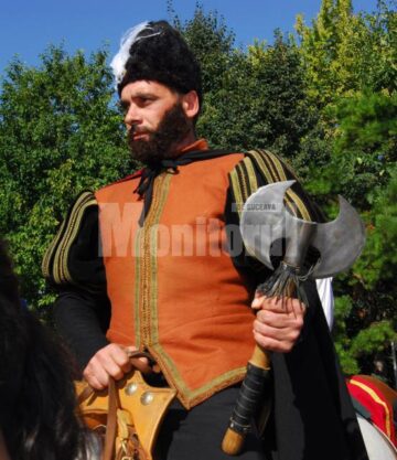 Scene de istorie: Călătorie în trecut, printre domnițe și cavaleri, la Curtea lui Ștefan cel Mare