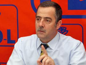 Cezar Preda: „Eu cred că ar trebui dați afară de la guvernare” Foto: MEDIAFAX