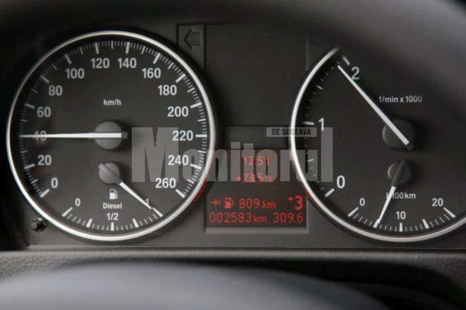 BMW 320d EfficientDynamics Edition