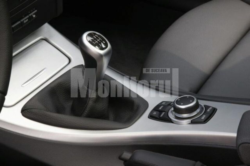 BMW 320d EfficientDynamics Edition