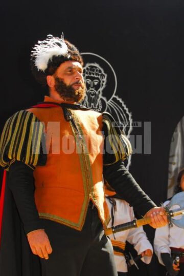 Scene de istorie: Călătorie în trecut, printre domnițe și cavaleri, la Curtea lui Ștefan cel Mare