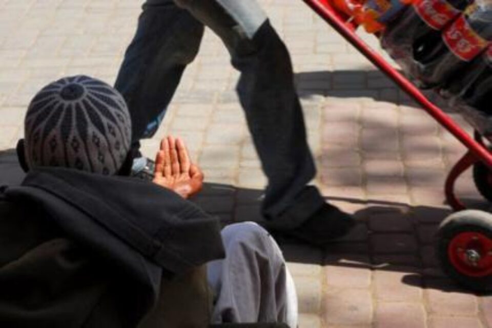Victimele ajung să fie exploatate sexual sau prin muncă, obligate să practice cerșetoria Foto: ALAMY