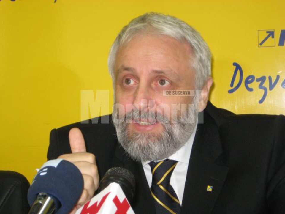 Campanie: Pretendenții la șefia PNL Suceava se prezintă miercuri în fața votanților