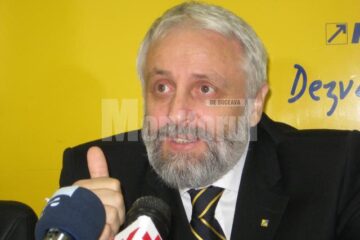 Campanie: Pretendenții la șefia PNL Suceava se prezintă miercuri în fața votanților