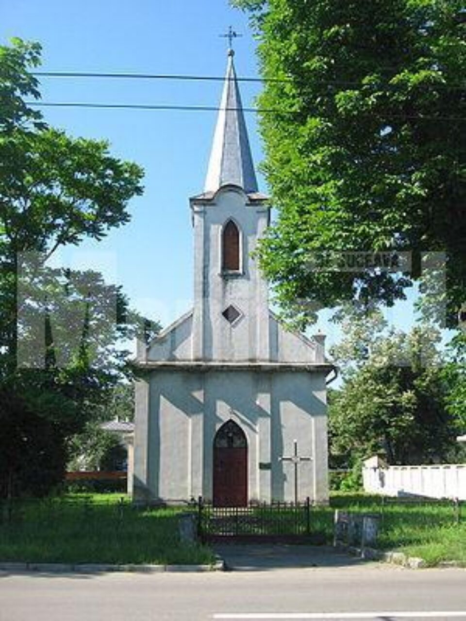 Biserica Romano-Catolică din Ițcani