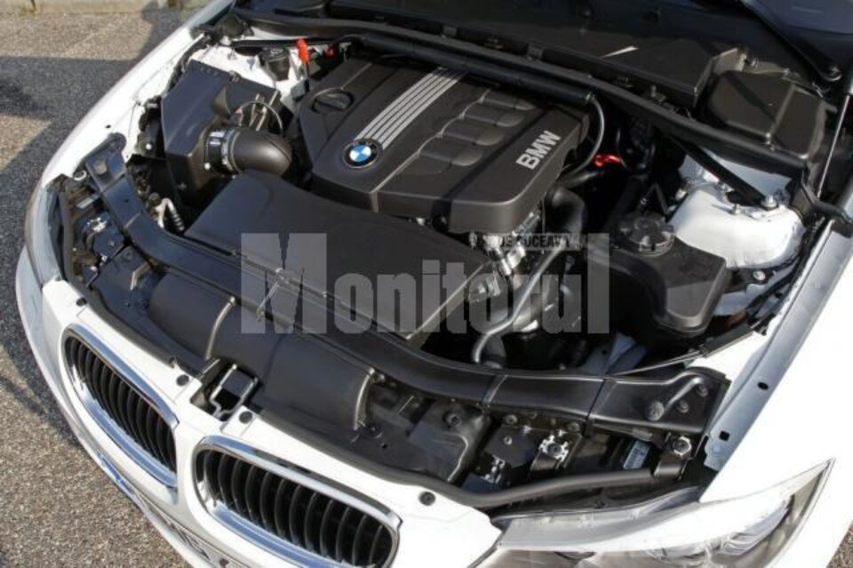 BMW 320d EfficientDynamics Edition