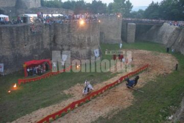 Încasări duble față de anul trecut, la Festivalul de Artă Medievală “Ștefan cel Mare” 2009