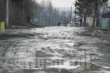 Strada Cernăuți, închisă de peste 12 ani circulației rutiere, va fi refăcută și dată în folosință până în vara anului viitor