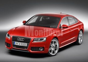 Audi A5 Sportback