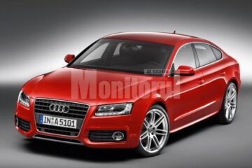 Audi A5 Sportback