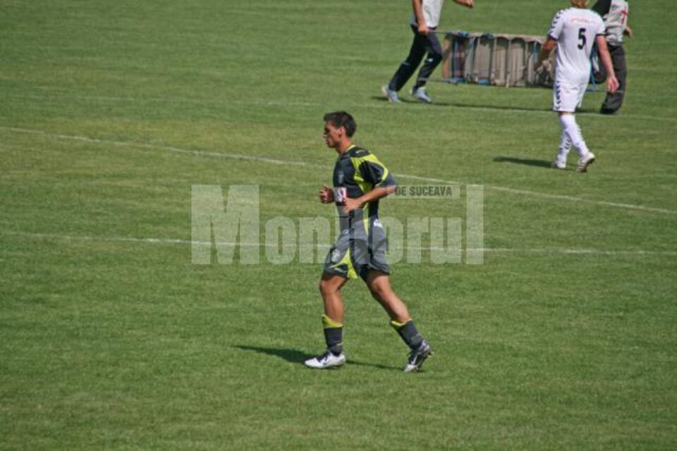 Feraru va lipsi ca urmare a cartonașului roșu încasat sâmbătă Feraru va lipsi ca urmare a cartonașului roșu încasat sâmbătă