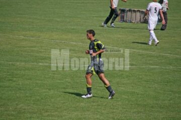 Feraru va lipsi ca urmare a cartonașului roșu încasat sâmbătă