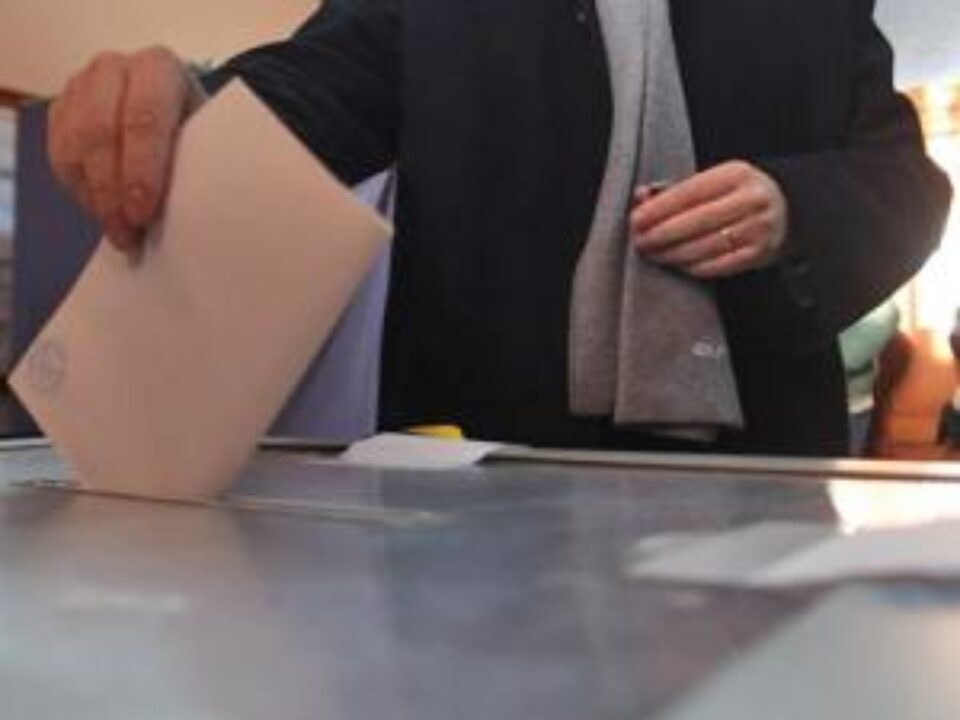 Alegerile prezidențiale, cel mai probabil pe 22 noiembrie Foto: MEDIAFAX