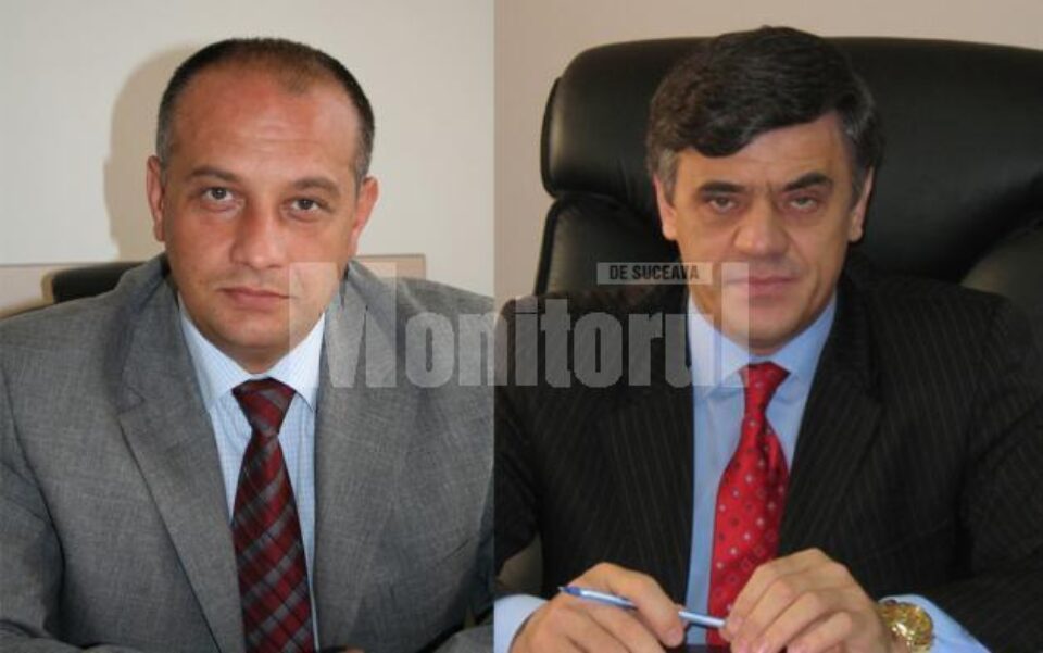 Ștefan Alexandru Băișanu și Ioan Pavăl