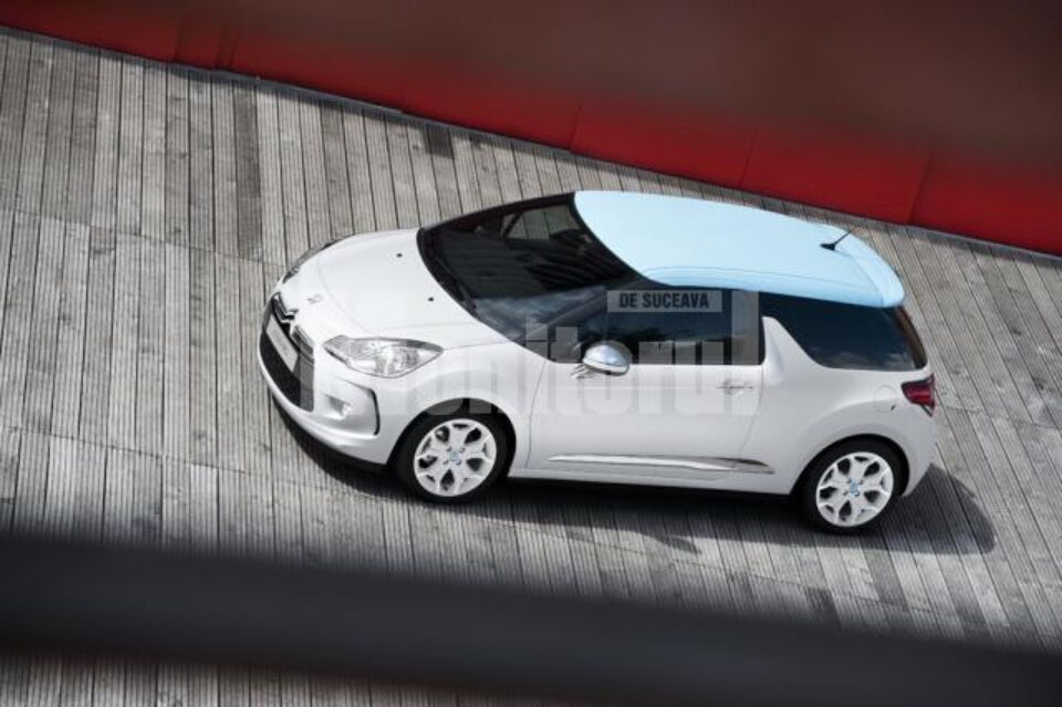 Citroën DS3