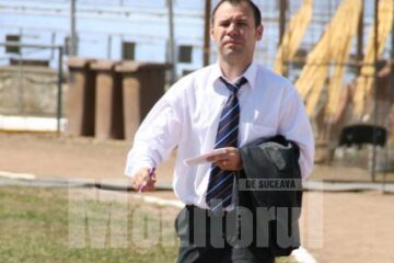 Ciprian Anton a urcat în trenul de președinte al FC Cetatea