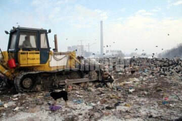 Groapa de gunoi ecologică de la Moara va costa 6,3 milioane de euro