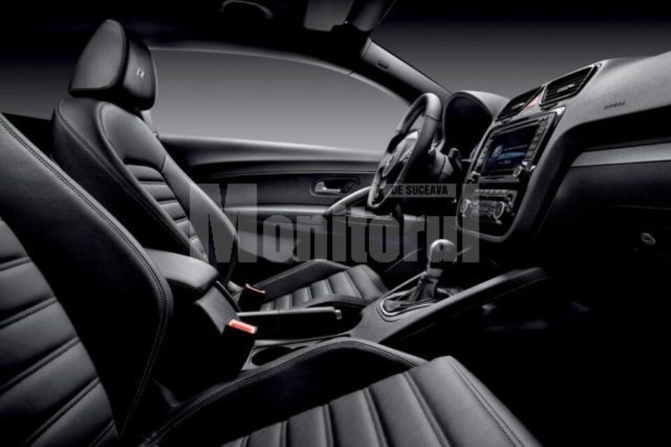 Volkswagen Scirocco R