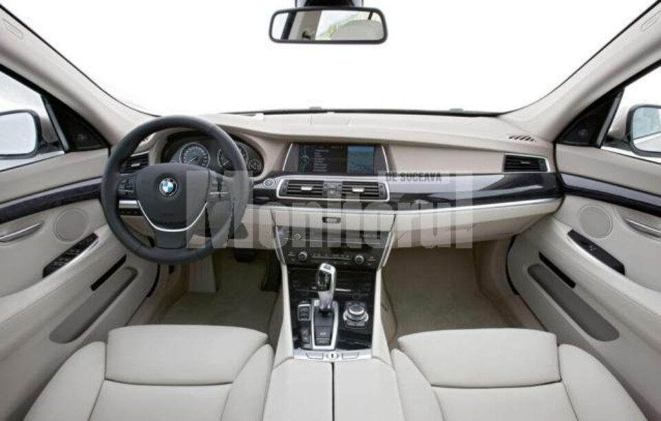 BMW Seria 5 GT