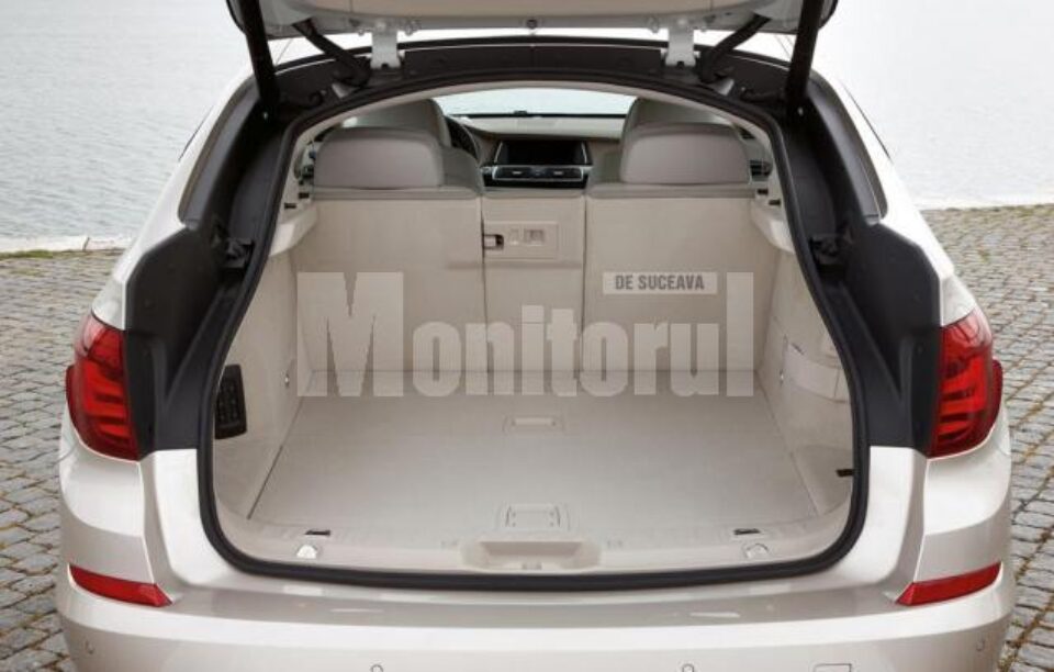 BMW Seria 5 GT