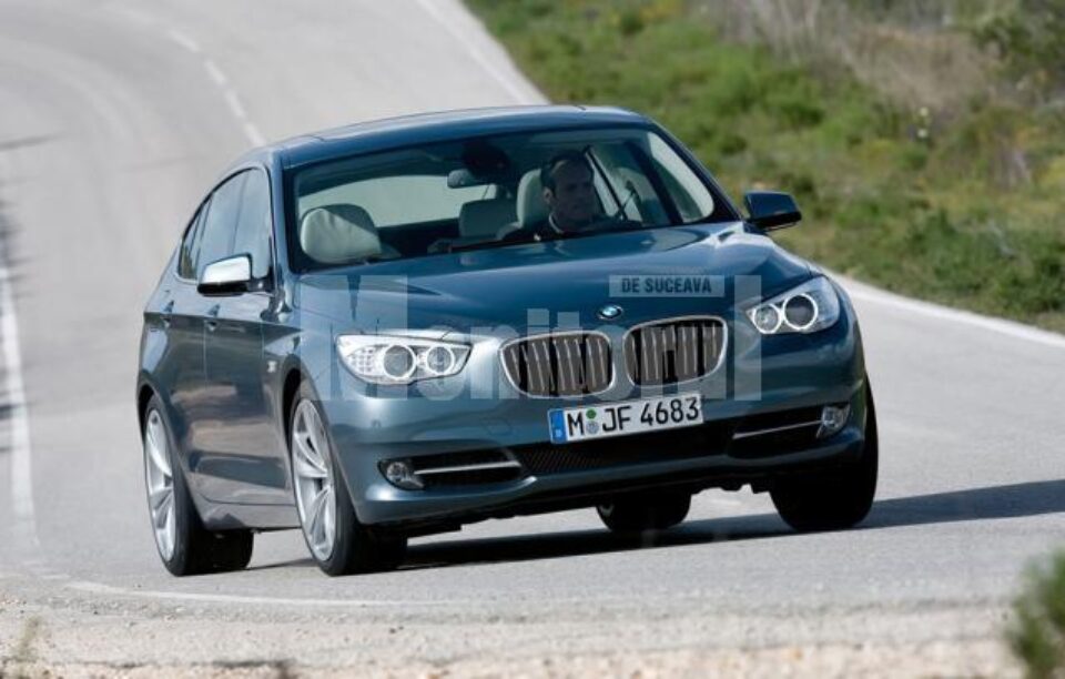 BMW Seria 5 GT