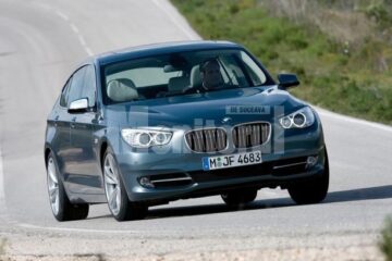 BMW Seria 5 GT
