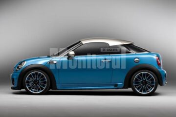 Mini Coupe Concept