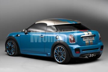 Mini Coupe Concept
