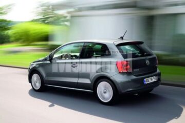 Volkswagen Polo 3P
