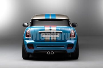 Mini Coupe Concept