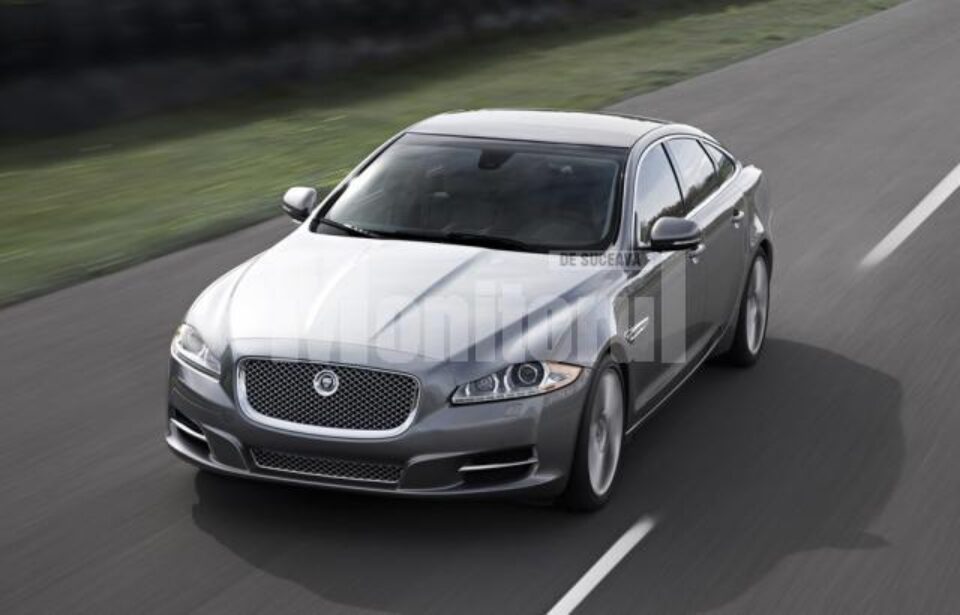 Jaguar XJ