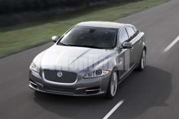 Jaguar XJ