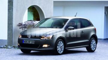 Volkswagen Polo 3P