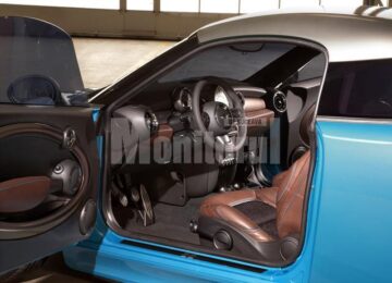 Mini Coupe Concept