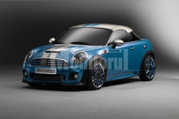 Mini Coupe Concept