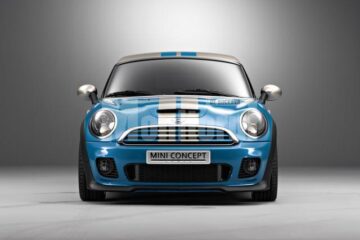 Mini Coupe Concept