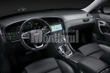 Saab 9-5 Sedan