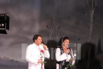 Fuego și Irina Loghin au încântat publicul sucevean