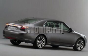 Saab 9-5 Sedan