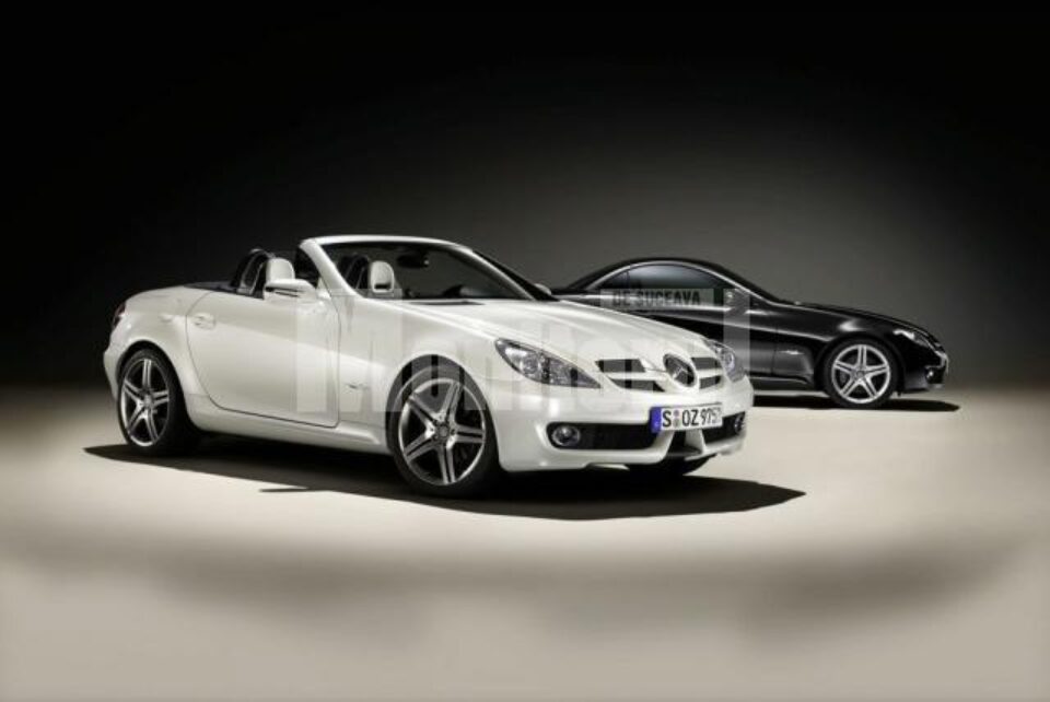 Mercedes-Benz SLK Roadster