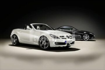 Mercedes-Benz SLK Roadster