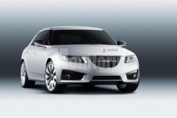 Saab 9-5 Sedan