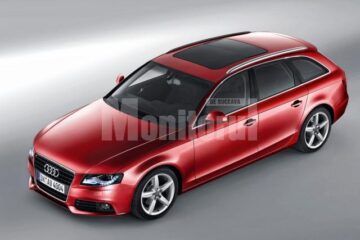 Audi A4 Avant