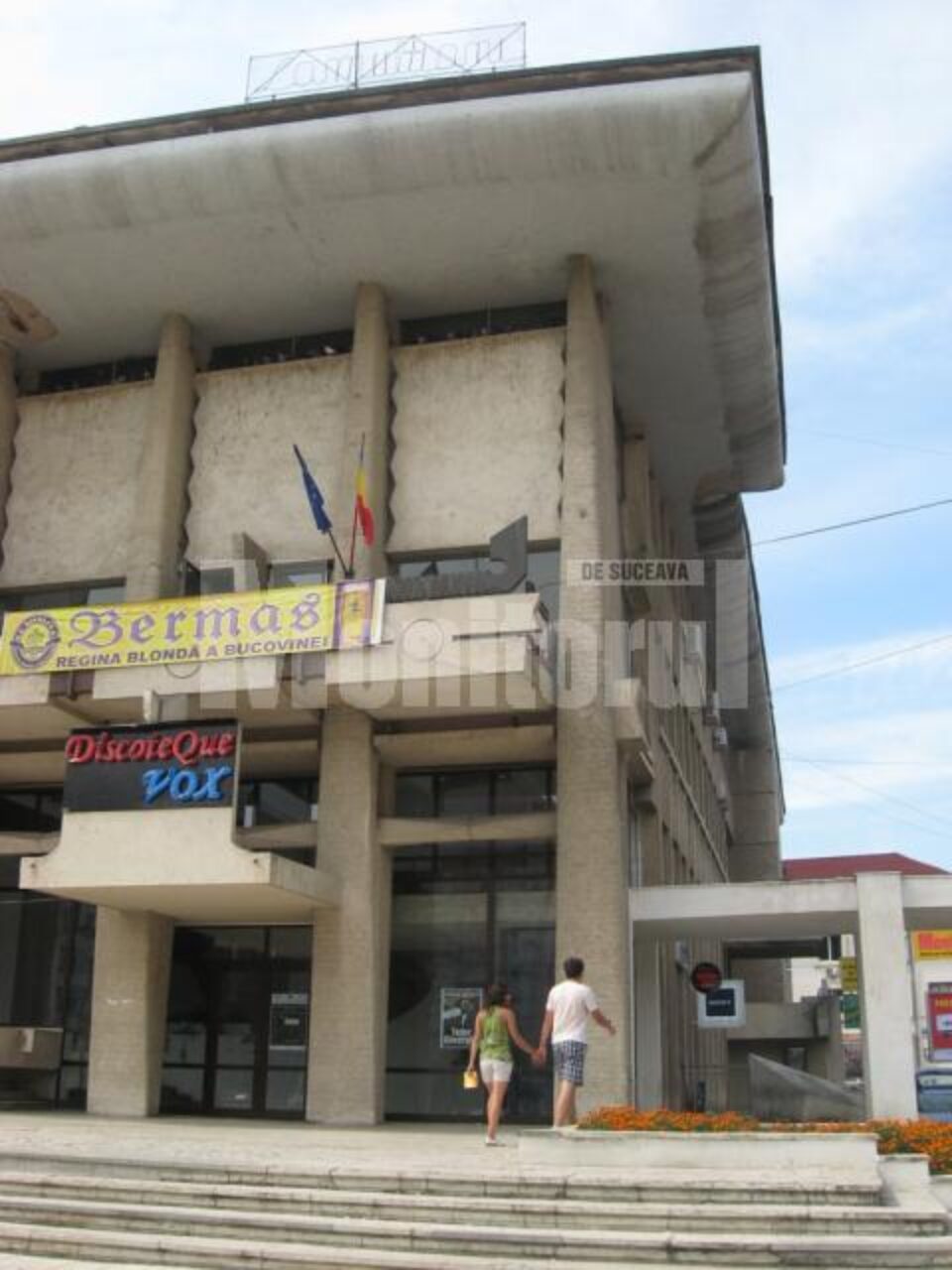 Refacerea Casei de Cultură, o necesitate