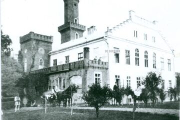 Vechiul Conac Călinesti