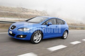 Seat León Facelift